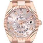 Rolex Sky-Dweller 42mm Rose Gold Sundust Dial Mens Watch 326935 42mm-2.jpg
