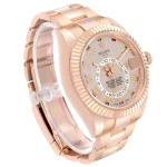 Rolex Sky-Dweller 42mm Rose Gold Sundust Dial Mens Watch 326935 42mm-4.jpg