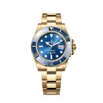 Rolex Submariner Date 18k Yellow Gold 41mm Ref 126618lb-0002 126618lb-0002-1.jpg