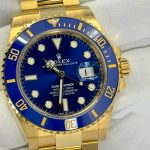 Rolex Submariner Date 18k Yellow Gold 41mm Ref 126618lb-0002 126618lb-0002-17.jpg