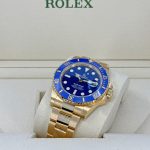 Rolex Submariner Date 18k Yellow Gold 41mm Ref 126618lb-0002 126618lb-0002-4.jpg