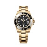 Rolex Submariner Date 18k Yellow Gold 41mm Ref 126618ln-0002 126618ln-0002-1.jpg