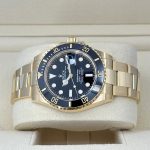 Rolex Submariner Date 18k Yellow Gold 41mm Ref 126618ln-0002 126618ln-0002-11.jpg