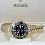 Rolex Submariner Date 18k Yellow Gold 41mm Ref 126618ln-0002 126618ln-0002-13.jpg