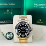 Rolex Submariner Date 18k Yellow Gold 41mm Ref 126618ln-0002 126618ln-0002-2.jpg