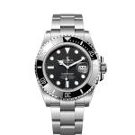 Rolex Submariner Date 41 Stainless Steel Black Ceramic Black dial 41mm Oyster Ref 126610ln-0001 126610ln-0001-1.jpg