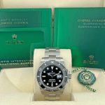 Rolex Submariner Date 41 Stainless Steel Black Ceramic Black dial 41mm Oyster Ref 126610ln-0001 126610ln-0001-3.jpg