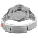 Rolex Submariner Date Silver Black Diamond 40mm Ref116610LN 116610LN-5.jpg