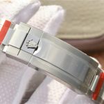 Rolex Submariner Date Silver Black Diamond 40mm Ref116610LN 116610LN-7.jpg