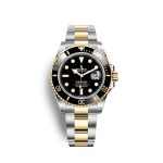 Rolex Submariner Date Stainless Steel and 18k Yellow Gold 41mm Ref 126613ln-0002 126613ln-0002-1.jpg