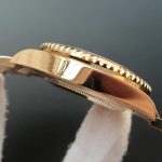 Rolex Submariner Golden Blue Red Diamond Black Dial 40mm 40mm-5.jpg