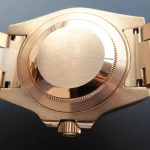 Rolex Submariner Golden Blue Red Diamond Black Dial 40mm 40mm-6.jpg