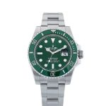 Rolex Submariner Stainless Steel The Hulk Green Dial Cerachrom Bezel Ref116610LV 41mm 116610LV 41mm-1.jpg