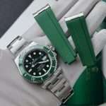 Rolex Submariner Stainless Steel The Hulk Green Dial Cerachrom Bezel Ref116610LV 41mm 116610LV 41mm-2.jpg