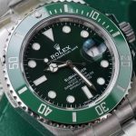 Rolex Submariner Stainless Steel The Hulk Green Dial Cerachrom Bezel Ref116610LV 41mm 116610LV 41mm-5.jpg