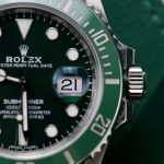 Rolex Submariner Stainless Steel The Hulk Green Dial Cerachrom Bezel Ref116610LV 41mm 116610LV 41mm-7.jpg
