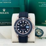 Rolex Yacht-Master 40 18k Everose Gold 40mm Ref 126655-0002 126655-0002-2.jpg