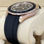 Rolex Yacht-Master 40 18k Everose Gold 40mm Ref 126655-0002 126655-0002-9.jpg