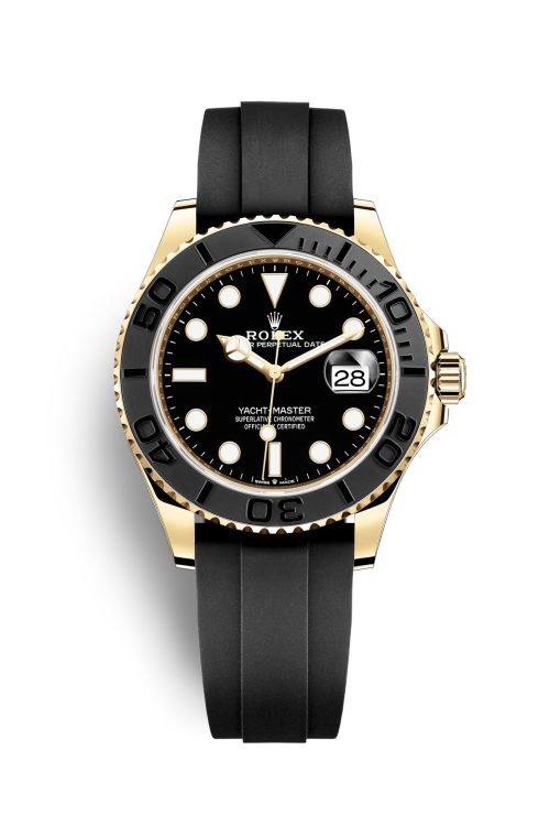 Rolex Yacht-Master 42mm 18k Yellow Gold 226658-0001
