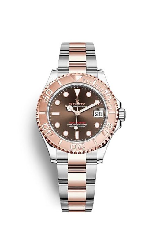 Rolex Yacht-Master Everose gold 268621-0003