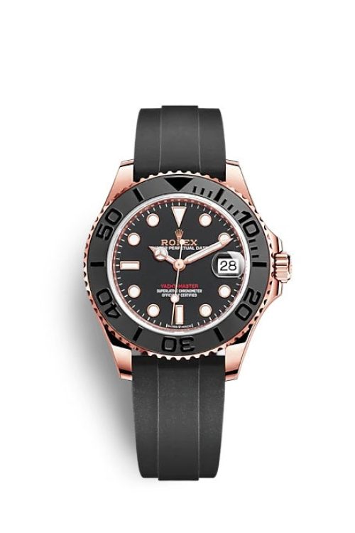 Rolex Yacht-Master Everose gold 268655-0010