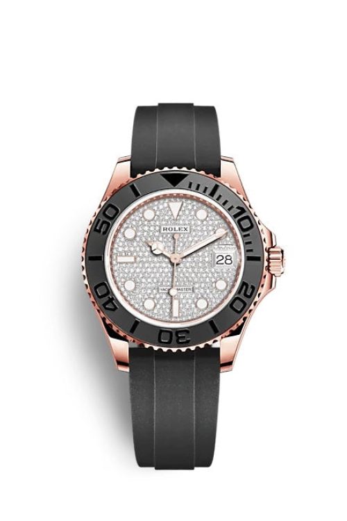 Rolex Yacht-Master Everose gold 268655-0013