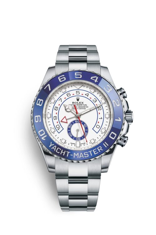 Rolex Yacht-Master II Oystersteel 44mm 116680-0002
