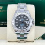 Rolex Yacht-Master Oystersteel and platinum Ref 268622-0002 268622-0002-1.jpg
