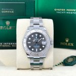 Rolex Yacht-Master Oystersteel and platinum Ref 268622-0002 268622-0002-2.jpg