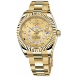 Sky-Dweller 42mm Sundust Dial 18kt Everose Gold Mens Watch 326938-CHAO 42mm-1.jpg
