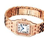 Cartier Panthère de Cartier Medium, 18k Rose Gold, Diamonds, 27mm x 36mm WJPN0009 - Image 7