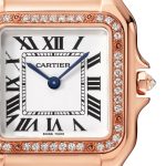 Cartier Panthère de Cartier Medium, 18k Rose Gold, Diamonds, 27mm x 36mm WJPN0009 - Image 5