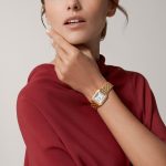 Cartier Panthère de Cartier Medium, 18k Rose Gold, Diamonds, 27mm x 36mm WJPN0009 - Image 4