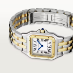 Cartier Panthère de Cartier, Stainless Steel, 18k Yellow Gold, 29mm x 37mm W2PN0007 - Image 6