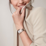 Cartier Panthère de Cartier, Stainless Steel, 18k Yellow Gold, 29mm x 37mm W2PN0007 - Image 9