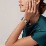 Cartier Panthère de Cartier, Stainless Steel, 18k Rose Gold and Diamonds, 22mm x 30mm W3PN0006 - Image 7