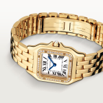 Cartier Panthère de Cartier Medium, 18k Yellow Gold, Diamonds, 27mm x 36mm WJPN0016 - Image 4