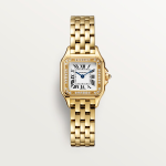Cartier Panthère de Cartier Small, 18k Yellow Gold, Diamonds, 22mm x 30mm WJPN0067