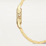 Cartier Panthère de Cartier Small, 18k Yellow Gold, Diamonds, 22mm x 30mm WJPN0067 - Image 6