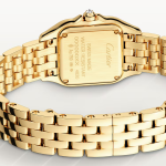 Cartier Panthère de Cartier Small, 18k Yellow Gold, Diamonds, 22mm x 30mm WJPN0067 - Image 5