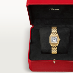 Cartier Panthère de Cartier Small, 18k Yellow Gold, Diamonds, 22mm x 30mm WJPN0067 - Image 8